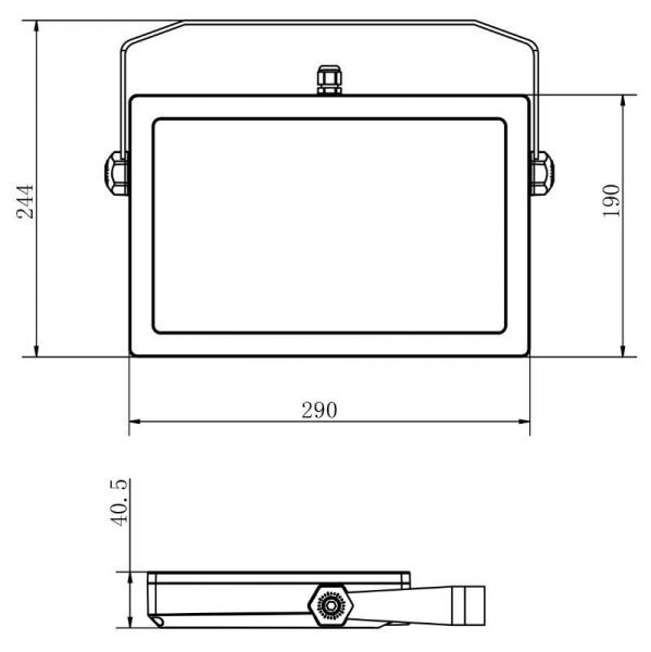 FLOOD SMD II