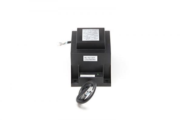 ABN Netzgerät, LED Sicherheitstransformator, DIM, CV, 150VA/24V DC, spannungskonstant, dimmbar: Phas