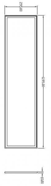 LED Panel transparent