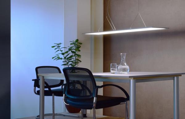 LED Panel transparent