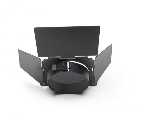 Torblende schwarz, Luna 20/30