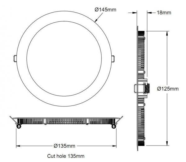 LED Panel 8