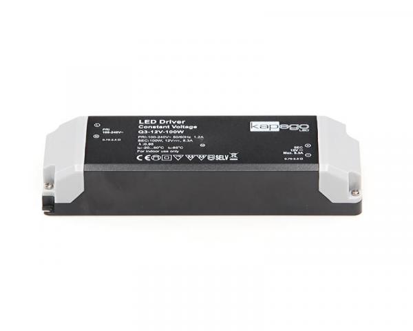 BASIC, CV, Q3-12V-100W