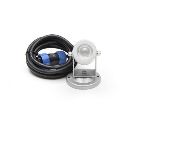 Boden- / Wand- / Deckenleuchte, Mini I Amber, 24V DC, Leistung / Leistungsaufnahme: 2,60 W / 2,60 W