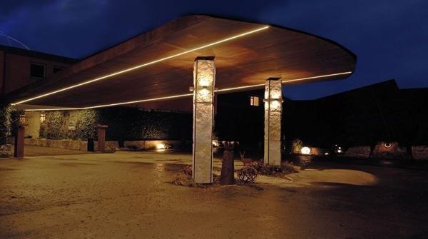 Deko-Light Flexibler LED Stripe, 3528-180-24V-2700K-5m-Silikon