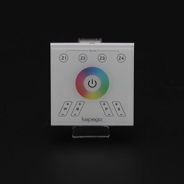 Deko-Light Controller, Touchpanel RF Color + White, 220-240V AC/50-60Hz, 2,00 W