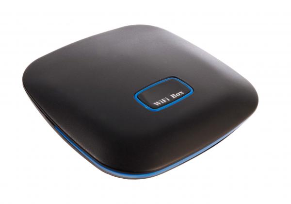 Deko-Light Controller, RF Wifi Box II 2.4 GHz, spannungskonstant, dimmbar: Wifi App, 110-240V AC/50-