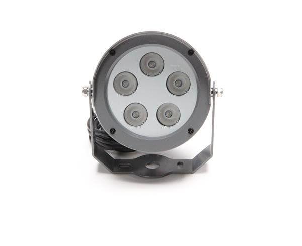 Boden- / Wand- / Deckenleuchte, Power Spot I RGBWW, 24V DC, Leistung / Leistungsaufnahme: 33,00 W /