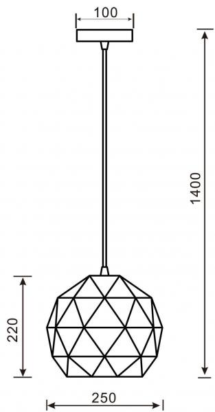 Asterope  rund 250