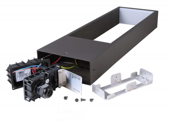 Stehleuchte, Cata IV, 100-240V AC/50-60Hz, Leistung / Leistungsaufnahme: 3,50 W / 4,00 W