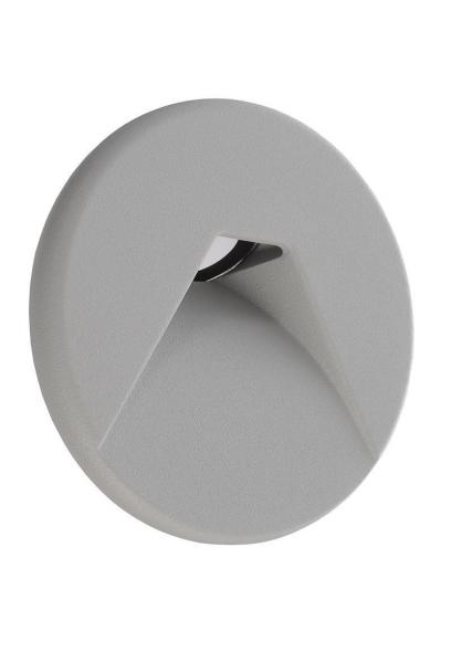 Abdeckung silber grau rund für Light Base COB Indoor (563000)