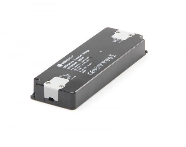 Deko-Light Netzgerät, FLAT, CV, UT12V/50W, spannungskonstant, 100-240V AC/50-60Hz, 12V DC, 0-4160 mA