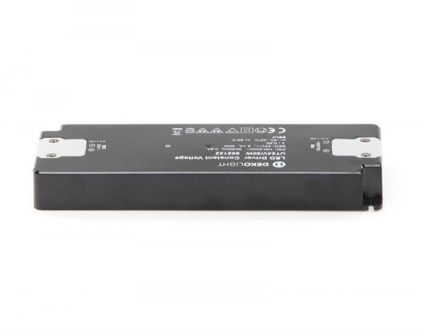 Deko-Light Netzgerät, FLAT, CV, UT24V/50W, spannungskonstant, 100-240V AC/50-60Hz, 24V DC, 0-210 mA,