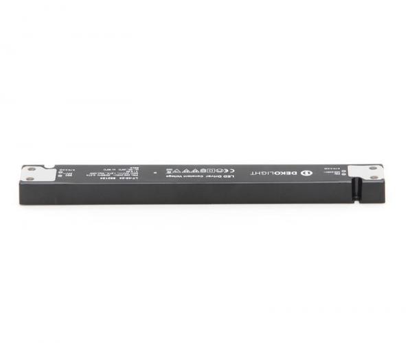 Deko-Light Netzgerät, LONG-FLAT, CV, LT-45-24, spannungskonstant, 220-240V AC/50-60Hz, 24V DC, 0-187