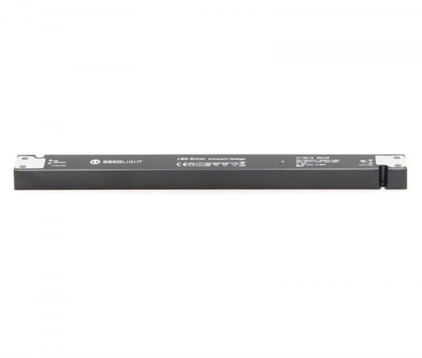 Deko-Light Netzgerät, LONG-FLAT, CV, LT-100-12, spannungskonstant, 220-240V AC/50-60Hz, 12V DC, 0-83