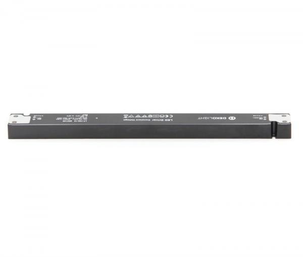 Deko-Light Netzgerät, LONG-FLAT, CV, LT-100-12, spannungskonstant, 220-240V AC/50-60Hz, 12V DC, 0-83