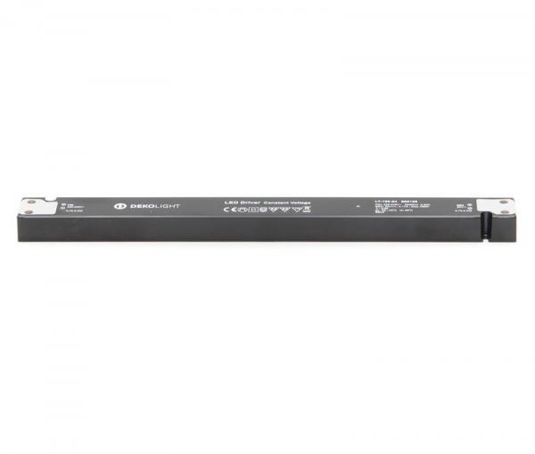 Deko-Light Netzgerät, LONG-FLAT, CV, LT-100-24, spannungskonstant, 220-240V AC/50-60Hz, 24V DC, 0-41