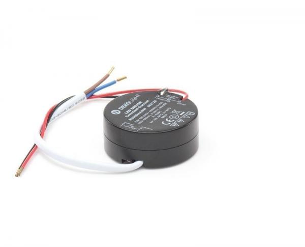 ROUND, CC, RS500mA/8W