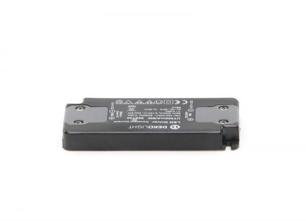 Deko-Light Netzgerät, FLAT, CC, UT500mA/6W, stromkonstant, 220-240V AC/50-60Hz, 2-12V DC, 500 mA, 1,