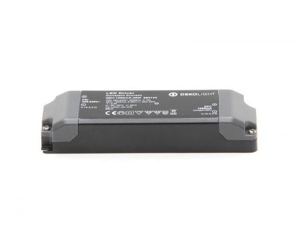 Deko-Light Netzgerät, BASIC, CC, Q8H-1050mA/30W, stromkonstant, 220-240V AC/50-60Hz, 9-28V DC, 1050