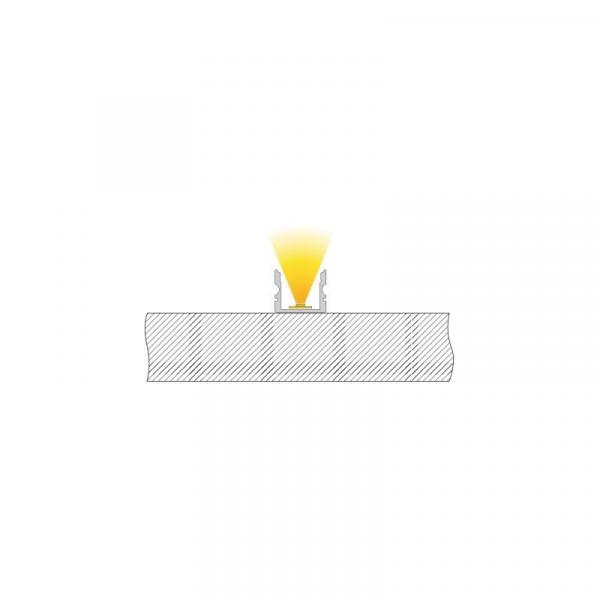 U-Profil hoch AU-02-12