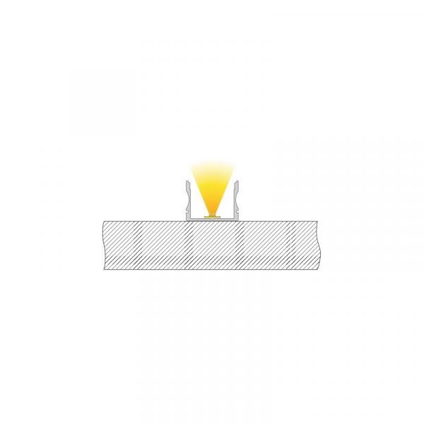 U-Profil hoch AU-02-20