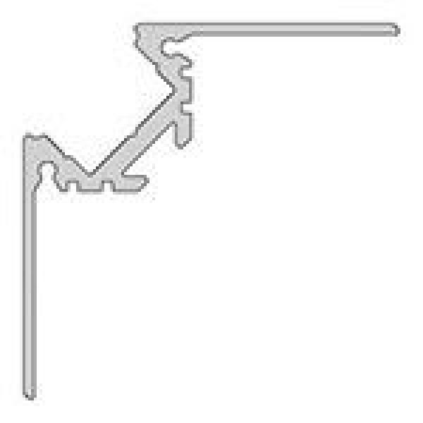 Trockenbau Eck-Profil Ecke außen AV-02-10