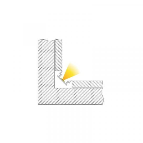 IP-Profile, U-flach AU-04-12