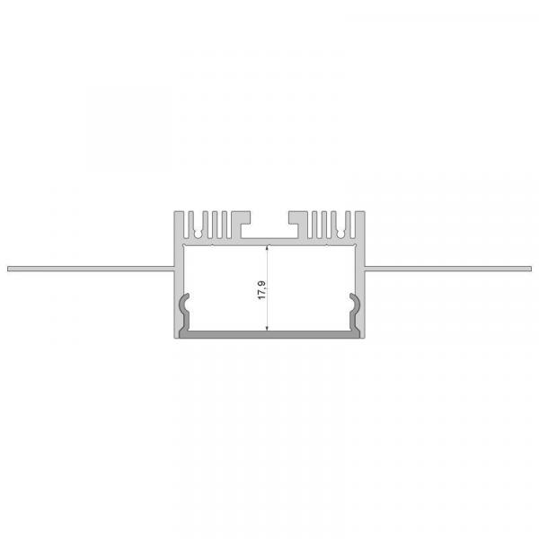 Abdeckung P-01-36