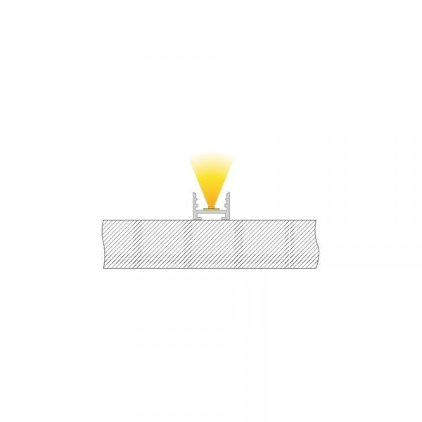 Nuten-Profil, U-hoch AU-10-12