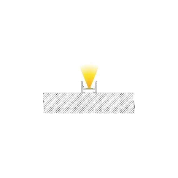 Nuten-Profil, U-hoch AU-10-12