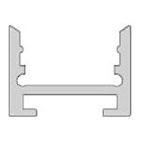 Nuten-Profil, U-hoch AU-10-12