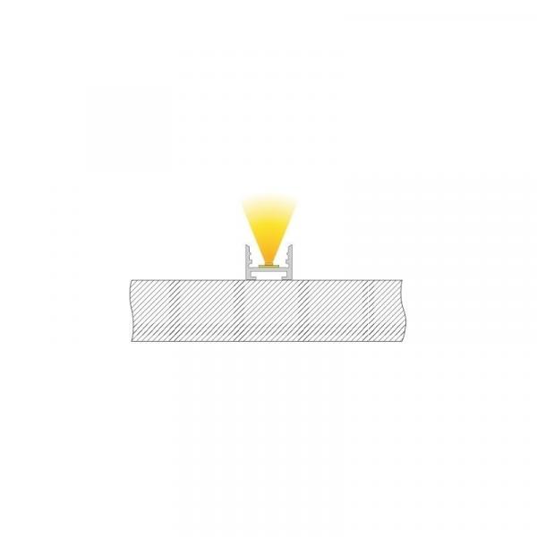 Nuten-Profil, U-hoch AU-10-12