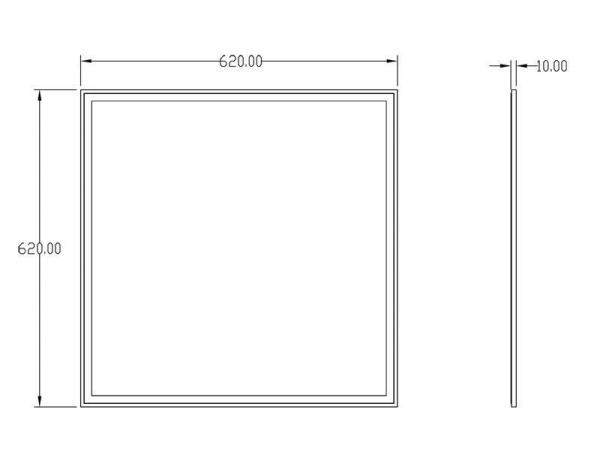 LED Panel PRO Office