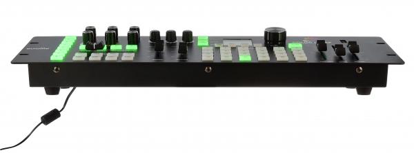 Eurolite Controller, Eurolite DMX LED Color Chief Controller, spannungskonstant, dimmbar: DMX512, 10