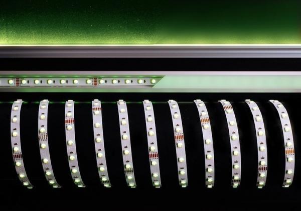 Deko-Light Flexibler LED Stripe, 5050-60-24V-RGB+3000K-50m