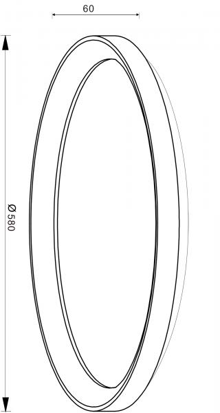 Mirach 580 mm