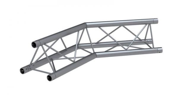 F23 C23 Ecke 135° für Alu Traverse