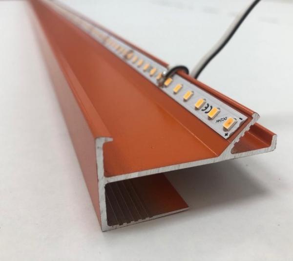 Kanal  | Set 10 Meter | Smart & Fast-Lichtsystem | DC 24V - AKTION