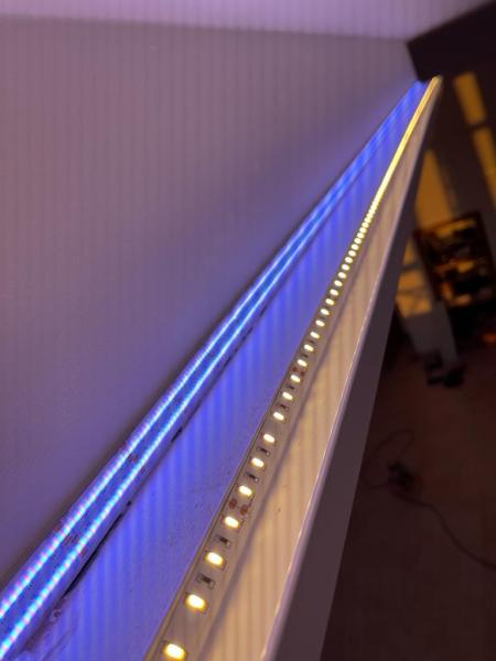 Schattenfuge | Set 10 Meter | Smart & Fast-Lichtsystem | DC 24V